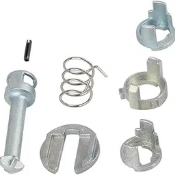 X AUTOHAUX Car Door Lock Cylinder Metal Repair Kit-picture-25