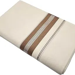 mylooms Mens 100's Cotton Double Mundu Pure Cotton Double Dhoti Sides Level Corrected & Finished-picture-22