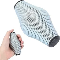 waqif Hand Squeeze Ball - Fidget & Strength Trainer - Hand Exerciser Grip Strengthener & Squishy Tools for Wrist Rehab, Stress Relief Hand & Finger Therapy Squeeze Ball-image-88