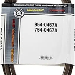 Cub Cadet 954-0467A Drive Belt-picture-52