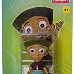 Funskool-Bholu Action Figure,Green Gold Chhota Bheem and Friends with Articulation,4 inches,Collectible,for 4 Year Old Kids and Above,Toy-picture-35