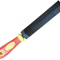JAZZY PEARLS® 3xSharpening Hone with Handle Garden Tool Sharpener for Hatchet Drill 6 Inch-picture-21