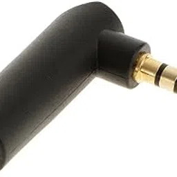 STYLEHEAVEN Adapter 3.5mm Male to Female Jack Right Angled 4 pole Digital Audio-picture-23