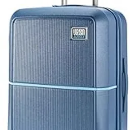 urban jungle by Safari, Premium Medium(65 Cm) Trolley Bag, Polycarbonate Check-in Suitcase with 8 Silent Wheel and TSA Lock, Hardside Travelling Luggage for Both Men & Women (Skyline Blue)-picture-37