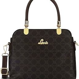 lavie Women's Neeza 3C Satchel Bag for Women | Satchel Handbag for Work | Ladies purse | Stylish Shoulder Bag | Gift for Women-picture-48