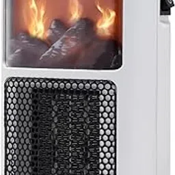 Warmex Home Appliances Mini Bonfire Room Heater-picture-21