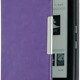 BIG BOOM® Case for KOBO GLO HD 6.0" eReader Magnetic Auto Sleep Cover Ultra Thin Hard N4A3-picture-43