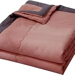 MOUMOUTEN Cooling Comforter - 55x78in Cooling Quilt, Summer Blanket, Soft Cotton Blanket, Versatile Cooling Quilt - Hot Sleeper Night Sweats for Individuals, Couples, and Kids-picture-24