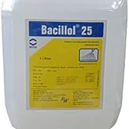 Bacillol 25 Ready To Use Surface & Equipment Disinfectant (5 Litres)-picture-24