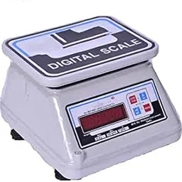 Digital Weighing Scale 10x12 Inch with Front & Back Double Display | High Precision Weight Machine for Kirana Shop & Commercial Use | Dual Screen Platform Scale-picture-41