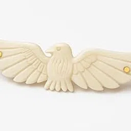 Eagle Wing Clutch � Handcrafted Designer Resin Clutch for Women-picture-13