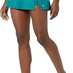 eleven by venus williams Women's Babe Skirt, Kelly Green, Large-picture-10