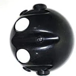 Road Religion Front Headlight Doom (Back Cover) With Fitting compatible with Yamahaa RX100/ RXG135/ RX135 - Heavy-duty construction-image-69