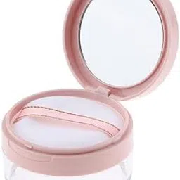 3xEmpty Loose Powder Case Blush Storage Container Talcum Powder Jar 20g Pink-picture-18