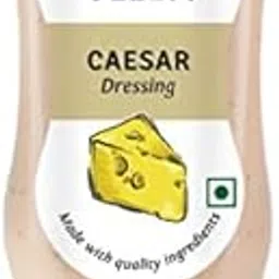 Veeba Salad Dressings Caesar 77% Fat Free, 300g-picture-16