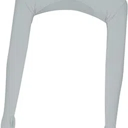 bnf bnf® Cooling Shawl with Thumb Hole Golf Sleeves Long Sleeves for Women Men Summer Gray|Sporting Goods | Team Sports |Protective Gear|1 Long Sleeve Arm Sleeves-picture-29