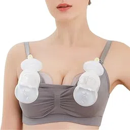 Pumping Bra Hands Free Breast Pump Bra Maternity Nursing Bra Breastfeeding Bra-image-29