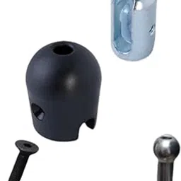 Bnf® Gym Machine Cable Stoppers Balls Stopper Terminals for Exercise Home Workout|Sporting Goods|Fitness Running & Yoga|Strength Training|Home Gym Attachments-picture-45