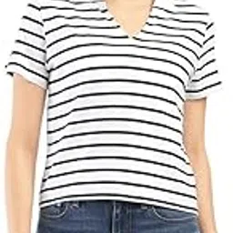 levi's Women's Solid Polo T-Shirt image 1