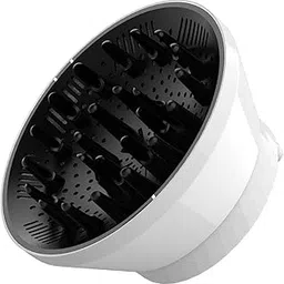 STYLEHEAVEN Universal Diffuser Attachment Fit 1.4inch-3inch Blow Dryer Salon Accessories White|Health & Beauty|Hair Care & Styling|Hair Dryers-picture-57