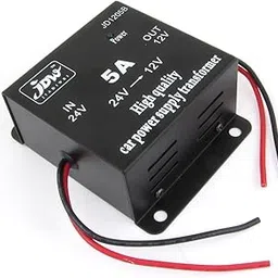 Ubervia® 5A DC suitablevoltageV Input to suitablevoltageV Output Car Power Supply Transformer Converter - SN: 102 7a7 457 31c 0d0-picture-21