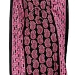 100% Cotton Kaftan LEHRIYA Printed Long Nighty Kaftan Dress Jaipuri Print Maternity Kaftan for Womens, Ladies Kaftan, Kari Printed Kaftan Set for Girls (Pink, Medium)-picture-17