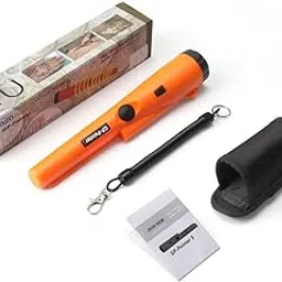 Metal Detector for Adults & Kids | High Accuracy Gold & Silver Finder with Waterproof Search Coil | Adjustable Stem | Treasure Hunting & Outdoor Adventure Tool-picture-24