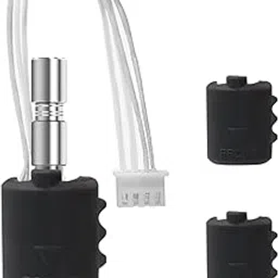 Kobra 3 Max 0.4mm Hotend, Quick-Swap High Speed Print Head Hot End Heater Block Heating Kit with 2PCS Silicone Cover for Anycubic Kobra 3 Max Combo 3D Printer-picture-31