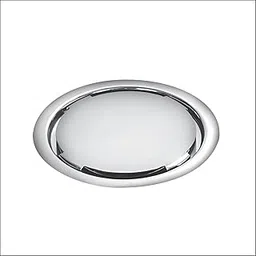 Sanjay Chilly Stainless Steel Round Floor Drain 5 Inch Cover Jali for Bathroom | 304 Grade Floor Jali | Sink Washbasin Kitchen & Toilet Waste Water Drainer (Round German Drain Silver 5 Inch)-picture-29