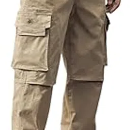 tagas Men's Tapered Jogger Cargo Pant || Trousers Casual Pant || Cargo Pant || Pant || Track Pant for Man ||(MC-14)-picture-12