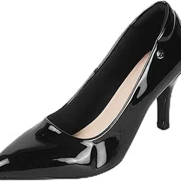 mochi Women'sSlip On closure Casual - Slip On with Stiletto/Pumps-picture-42