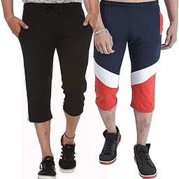shaun Men's Cotton Capri (Pack of 2)-picture-40