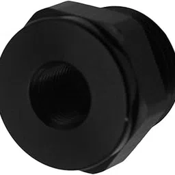 Enakshi® 1/8" NPT Female to 1/2" BSP Male Reducer Oil Pressure Gauge Adapter Black|Parts & Accessories | Car & Truck Parts | Engines & Components | Engine Rebuilding Kits-picture-16