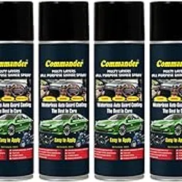 Car Dashboard Shiner Premium Dashboard & Leather Polish Spray-350ML Each Pack of -6-picture-41