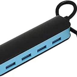 MYADDICTION Type-C Multi-Port Hub to 4 USB 3.0 Charging Port Adapter-image-74