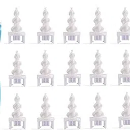Shree Ganesh Enterprise Smart Swab Silicone Easy Earwax Removal with 16 Replacement Disposable Soft Tips/Ear Wax Cleaner System BEST-picture-19