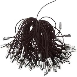 THE STYLE SUTRA® 3x100pcs Cell Phone Braided Lanyard Cords DIY Rope Lariat Straps Coffee | Cell Phones & Accessories | Cell Phone Accessories | Straps & Charms-picture-22