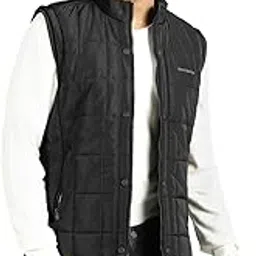 Royal Enfield MALIBU JACKET BLACK (XL) 44 CM | Material: 100% POLYESTER | Fabric: POLYESTER | Type: FRONT OPEN JACKET | Style : MALIBU JACKET | Gender: MEN'S-picture-21