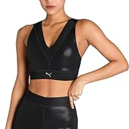 Women's Polyester Classic Sports Bra-image-92