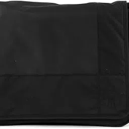 Lassig Casual Messenger Bag Patchwork Black-picture-56