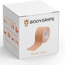 bodygrips BoobTape for Women Breast Lift Tape for Strapless Dress Nipple Tape.-picture-42