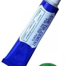 Enakshi (LABEL) Creations 3xPool Cue Tip with Cue Tip Glue Pool Stick Tip for Billiards Pool Cue Snooker 9.5mm-picture-29