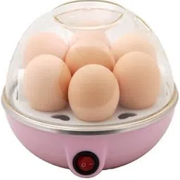 Bunzello Automatic Egg Boiler and Poacher, Multicolour, for Steaming, Cooking, Boiling and Frying Eggs-picture-10