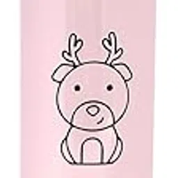 PE Birds Ora Sipper Flask for Kids - 350ml & 500ml | Leak-Proof (Purple, 500 ml)-picture-26