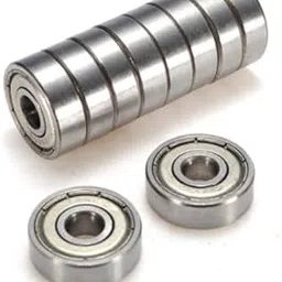 ZUBSHA 626ZZ/10PICS Z3 V3 Miniature Deep Groove Ball Bearing 6X19X6 mm For 3D Printer For CNC-picture-22