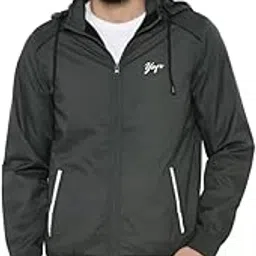 Men'S Winter Bike Jackets | Sport Wear For Trekking Jogging & Wind cheater | Thermal Hybrid Jacket | Cycling Jackets For Men Regular Fit | WinterWear-image-30