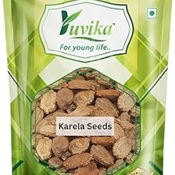 YUVIKA Karela Seeds - Momordica Charantia - Bitter Gourd 400 Grams-picture-20