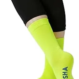 kosha Women's Classic Merino Wool Socks for -20°C to 5°C | Luxurious Warmth, Moisture-Wicking | Versatile Use & Engineered for Sub-Zero Temperatures-picture-26