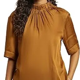 Women's Cotton Regular Fit Top-image-65