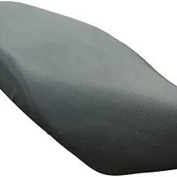 UVEGION Ather Electric 450 X Scooter/Scooty PU Faux Leather Durable & Waterproof Seat Cover Accessories (Black)-picture-42